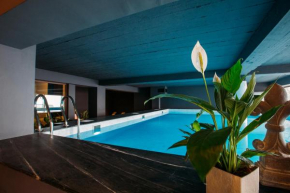 Отель Hotel Carpe Diem Gudauri  Гудаури